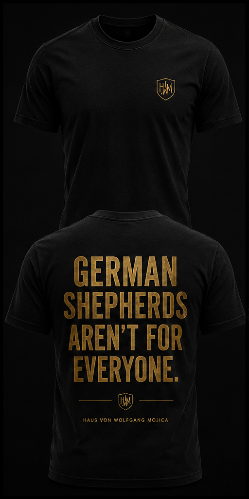 More Than A Breed. A Standard.